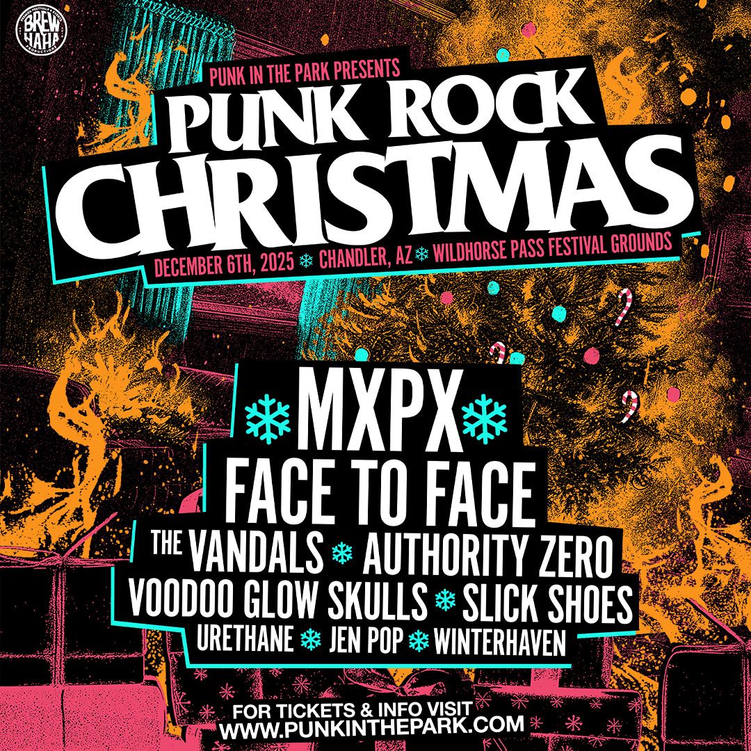 A Pop Punk Christmas at The Masquerade - Hell, 19 December | Event in Atlanta | AllEvents