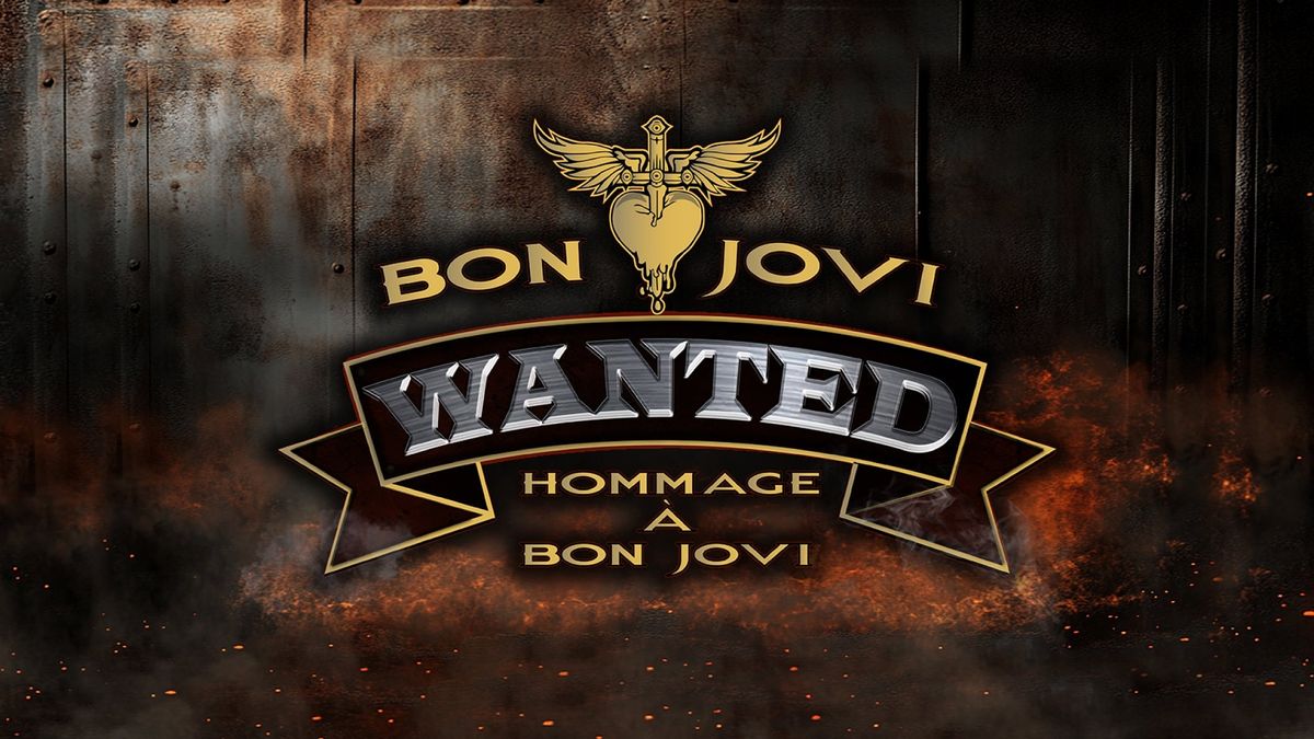 Wanted - Hommage a Bon Jovi, 17 August | Event in Gatineau | AllEvents