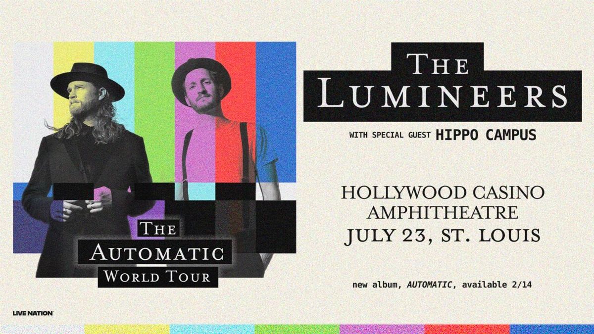 The Lumineers & Hippo Campus, 25 July | Event in Kansas City | AllEvents