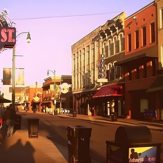 Beale Street Guided Walking Tour, 5 May | Event in Memphis | AllEvents