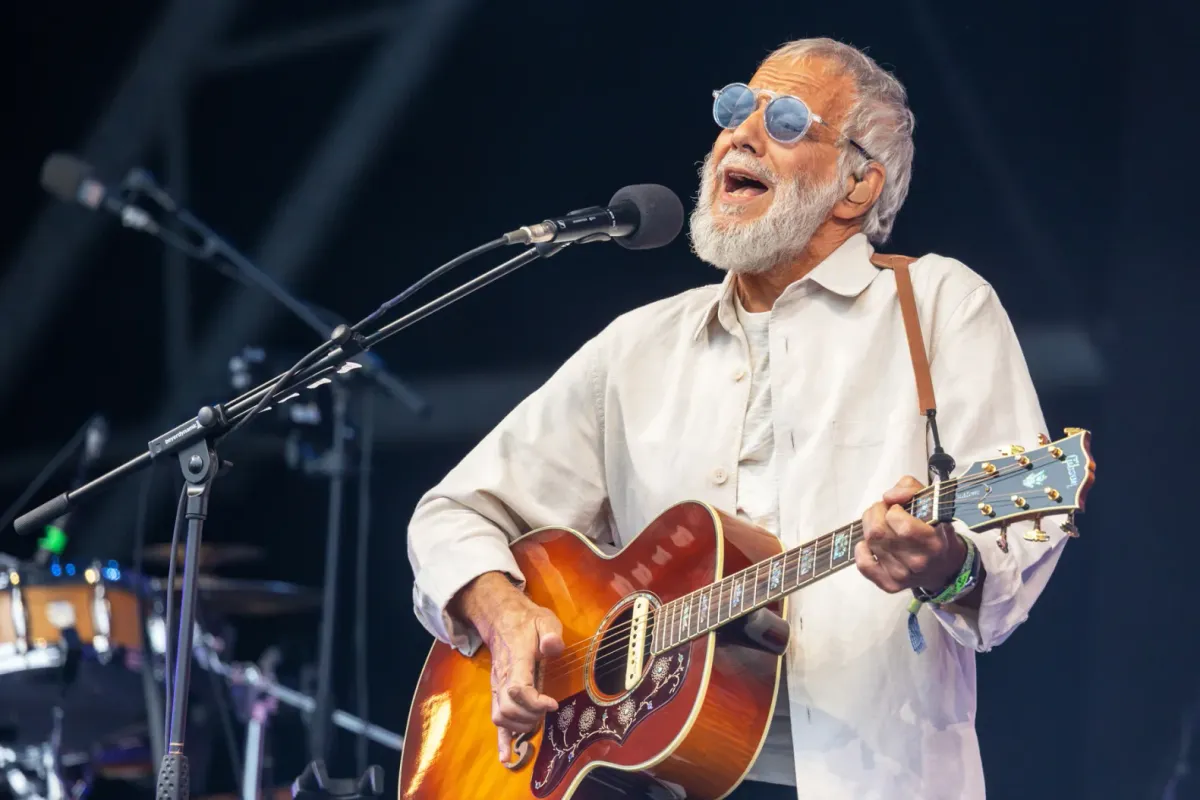 Yusuf Islam - Cat Stevens at Beacon Theatre, 11 October | Event in Manhattan | AllEvents