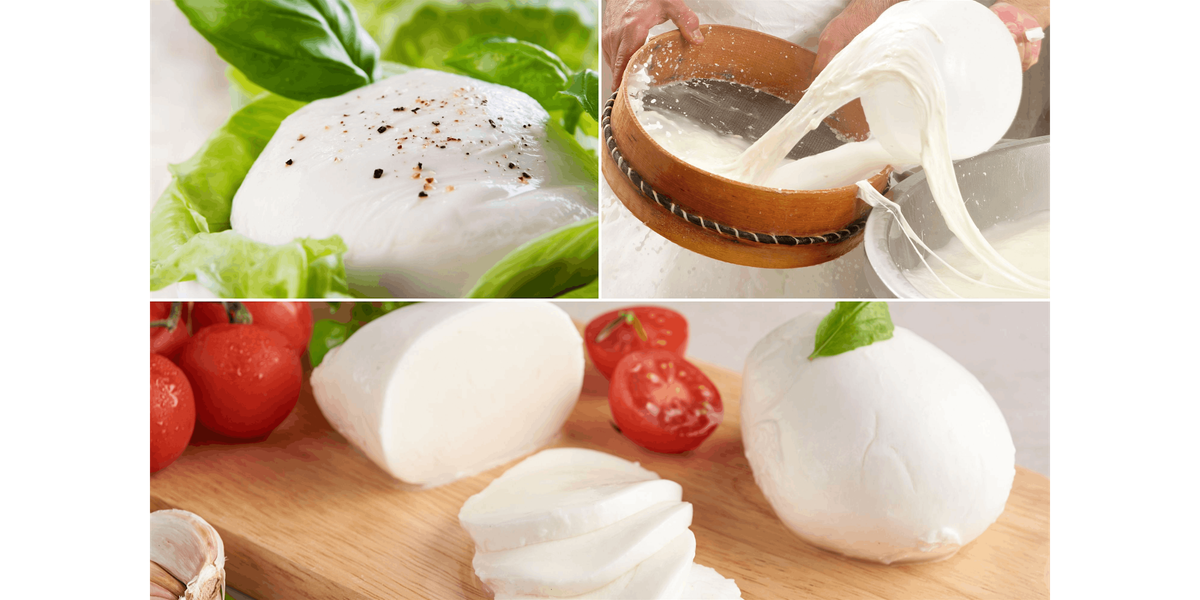 Homemade Mozzarella - Cooking Class in Baltimore | Classpop!™, 8 March | Event in Baltimore | AllEvents