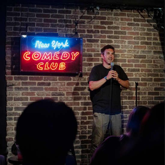 Stand-up Comedy at The New York Comedy Club Midtown | Event in Manhattan | AllEvents