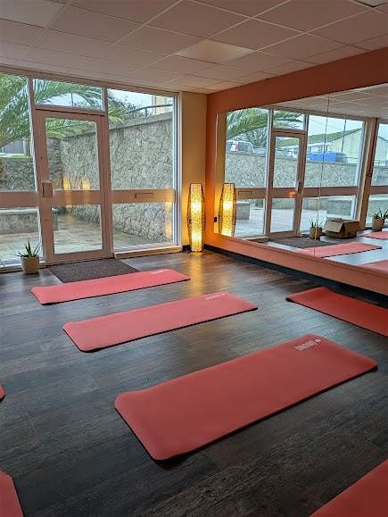 Yoga, Breathwork and Meditation for Men