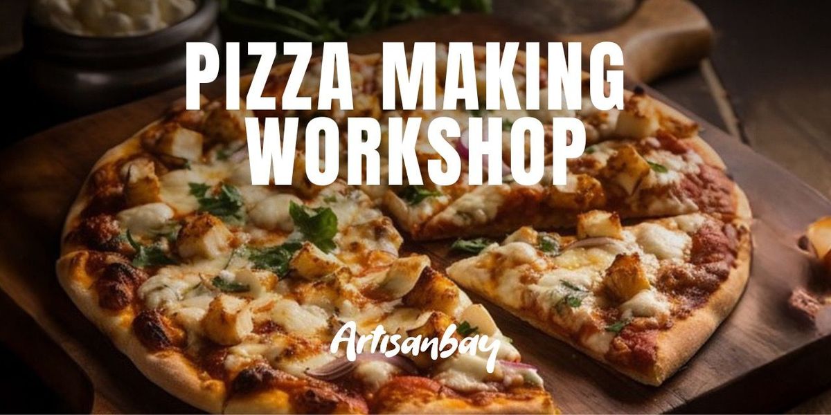 Pizza Making Workshop at Akan | Event in Hyderabad | AllEvents