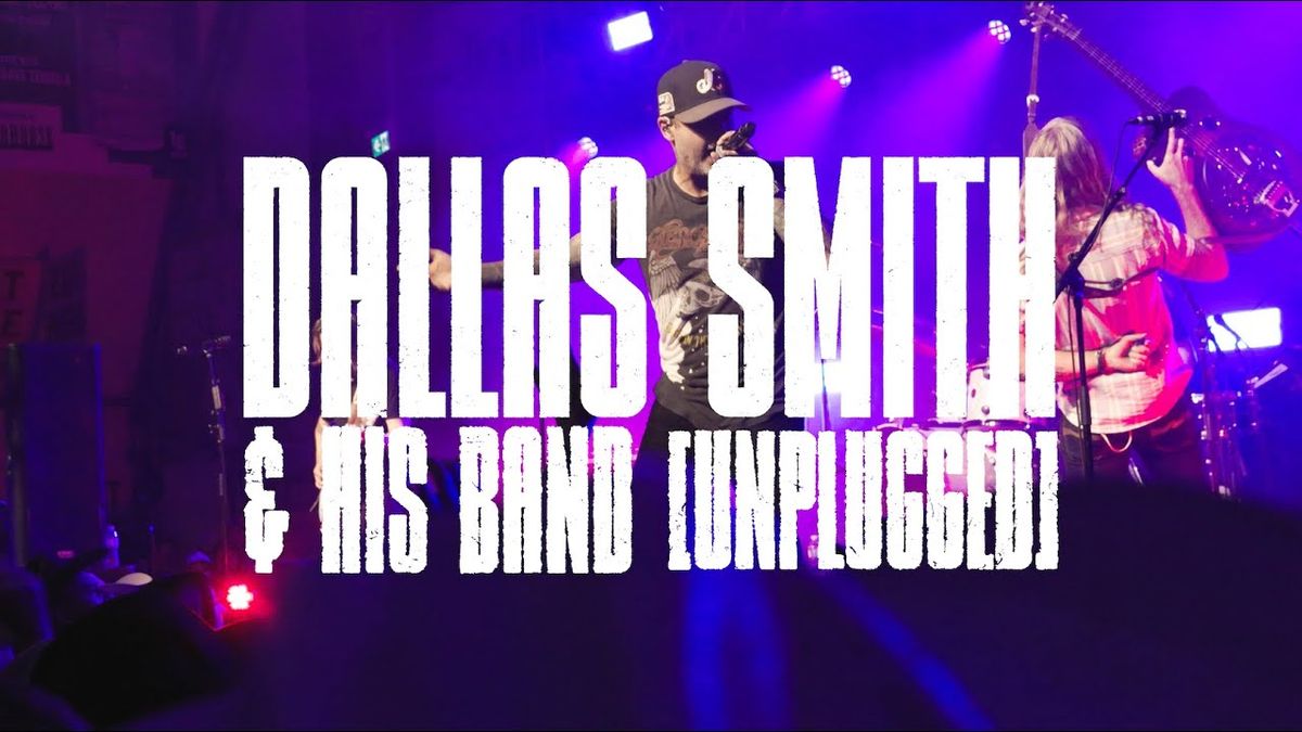 Parking Dallas Smith with Brock Phillips, 28 November | Event in Milton | AllEvents