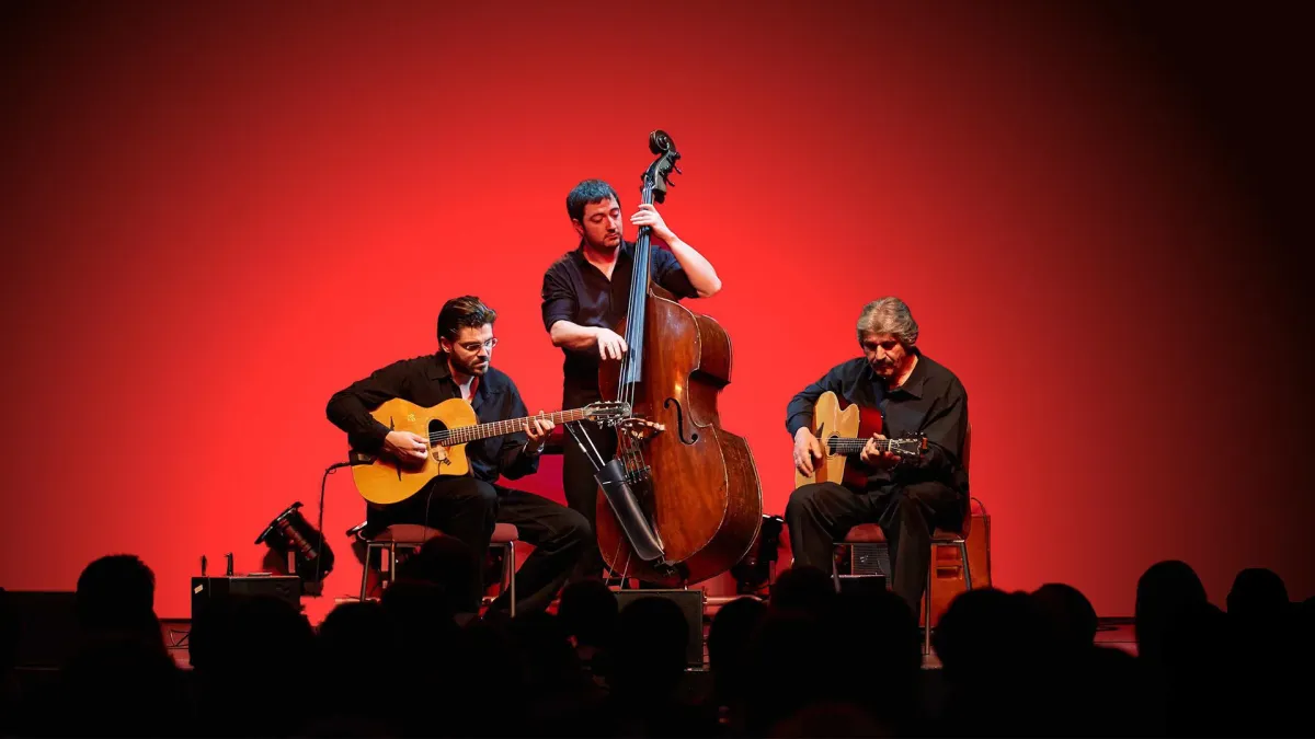 Joscho Stephan in Bielefeld, 9 October | Event in Bielefeld | AllEvents