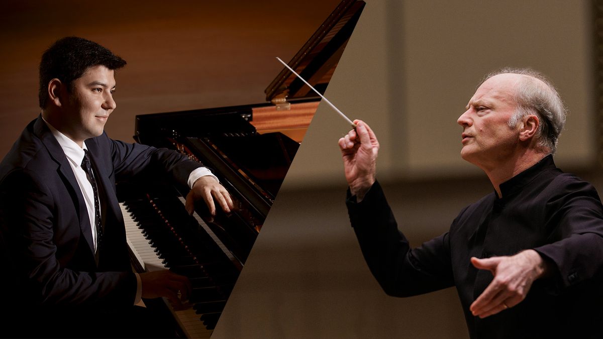 National Symphony Orchestra: Shostakovich's Eighth - Abduraimov Plays Tchaikovsky, 4 February | Event in Washington