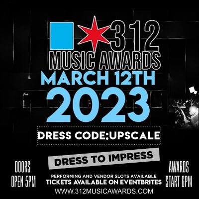 312 MUSIC ASSOCIATION logo