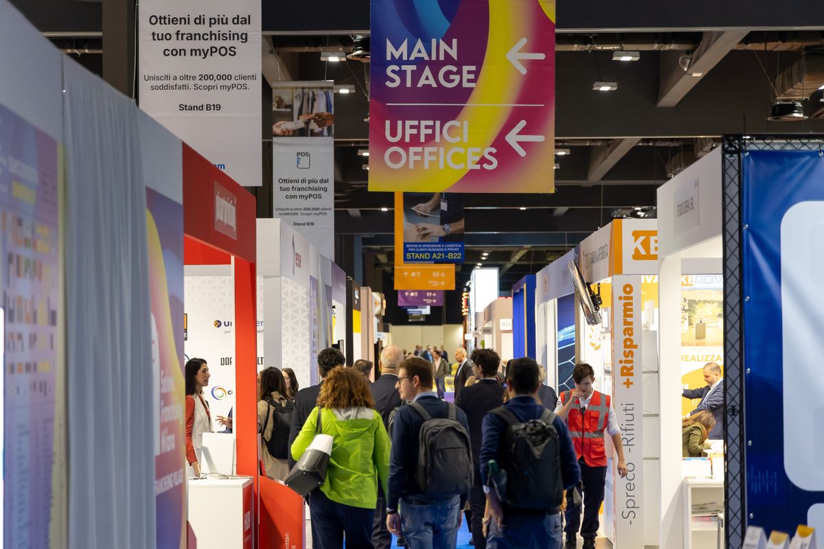 SALONE FRANCHISING MILANO 2025, 2 October | Event in Milan | AllEvents