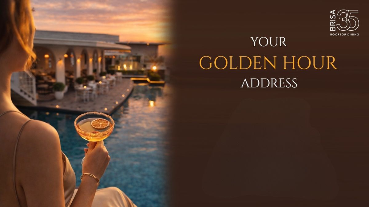 Sundowner at Brisa 35