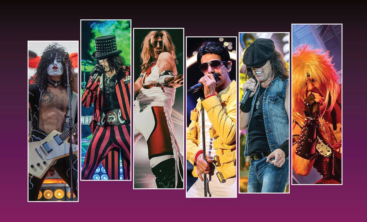 Hairball - Arena Rock Celebration at Bayfront Festival Park, 3 July | Event in Duluth | AllEvents