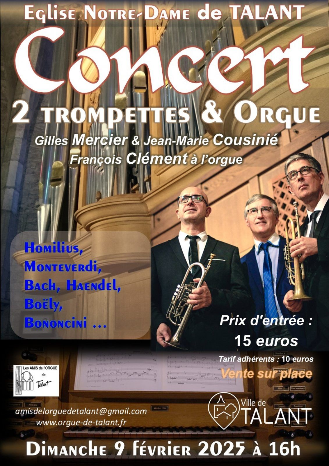 Jean-Francois Mercier, 11 June | Event in Brossard | AllEvents