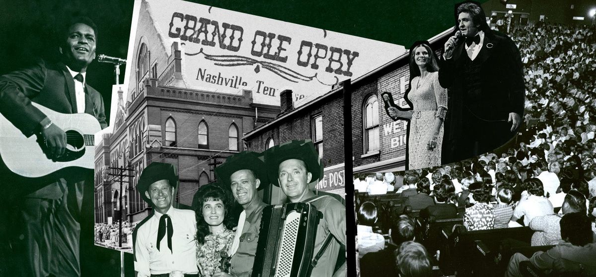 Opry at the Ryman, 6 June | Event in Nashville | AllEvents