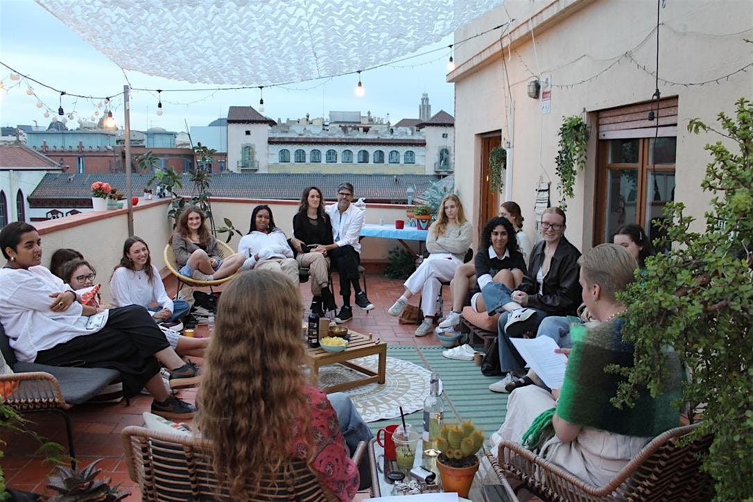 The Talk A Group Discussion Series w/a Sex Therapist: Best Sex of Your Life, 13 December | Event in Barcelona