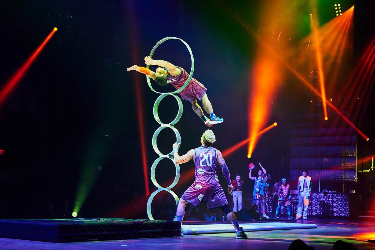 Cirque du Soleil - Mad Apple | Event in Las Vegas | AllEvents