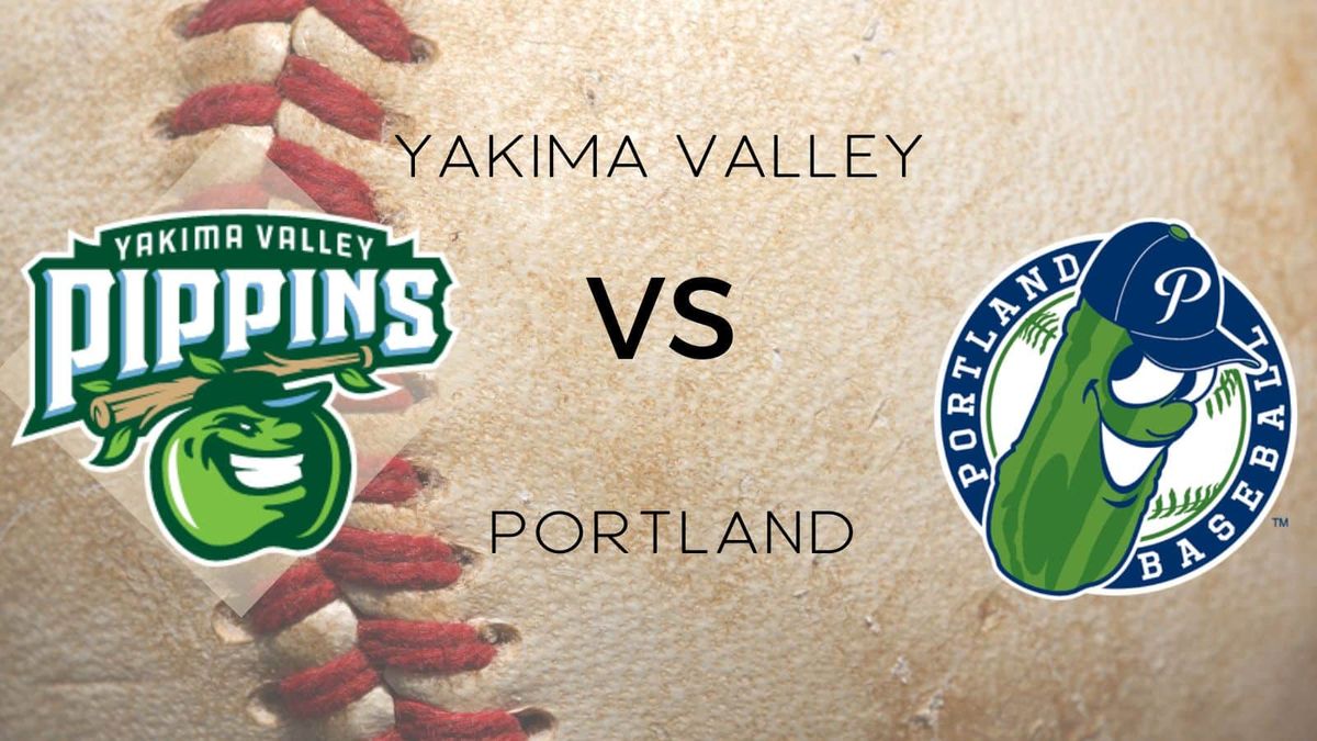 Portland Pickles at Yakima Valley Pippins, 19 July | Event in Yakima | AllEvents