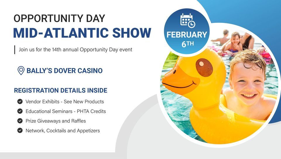 2025 MidAtlantic Opportunity Day, Bally's Dover Casino Resort, 6