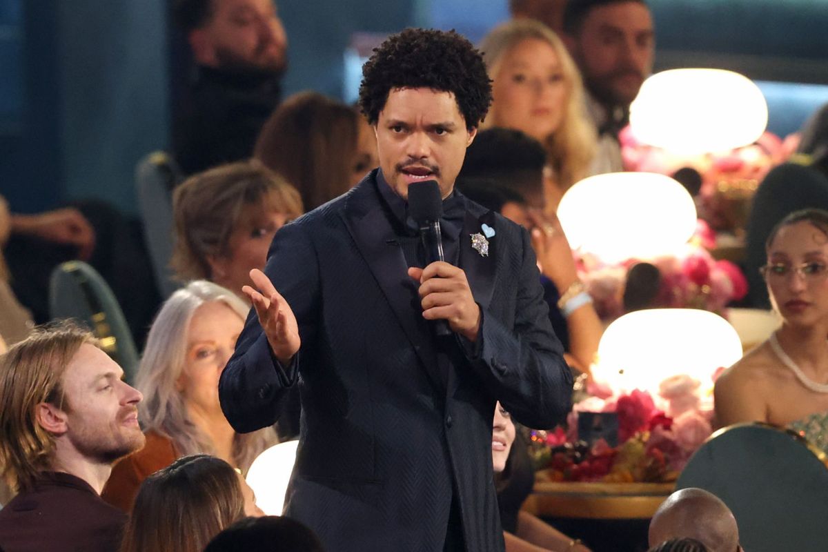 In Conversation With Trevor Noah, 30 May | Event in Toronto | AllEvents