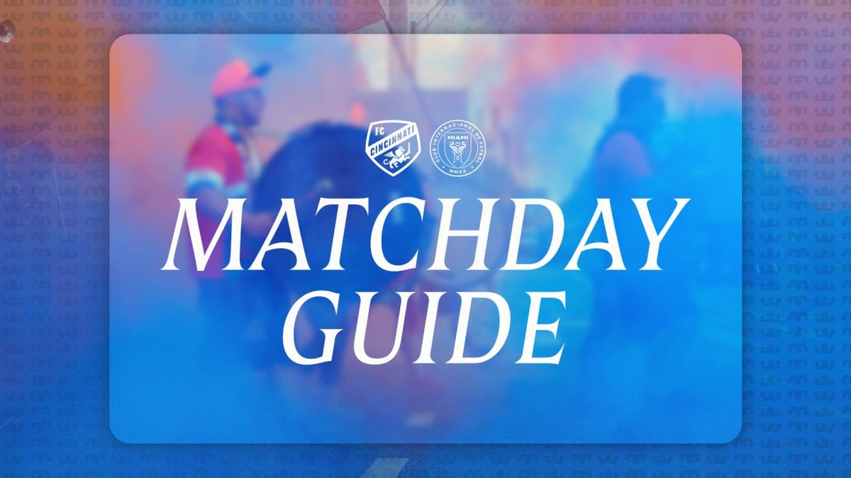 Parking FC Cincinnati at Inter Miami CF, 28 October | Event in Miami | AllEvents
