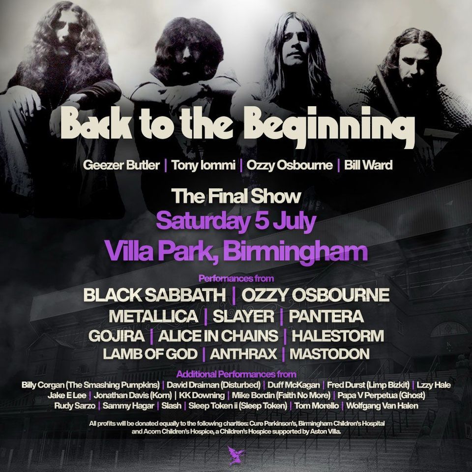 Forever Ozzy, 10 July | Event in Mobile | AllEvents