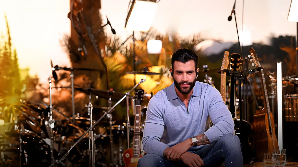 Gusttavo Lima in Madrid, 4 October | Event in Madrid | AllEvents