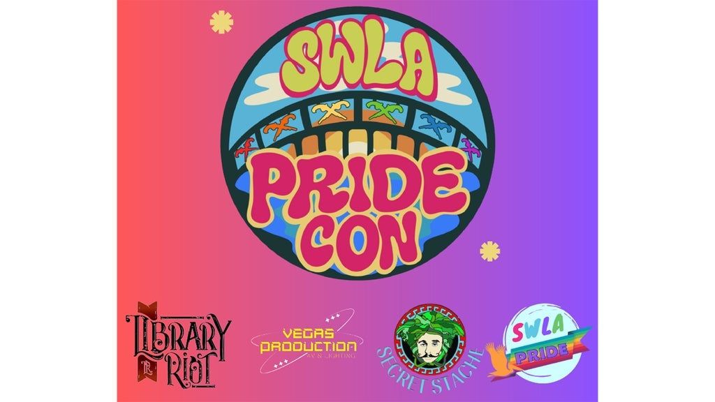 2025 SWLA PrideCon: Weekend Pass, 27 June | Event in Lake Charles | AllEvents