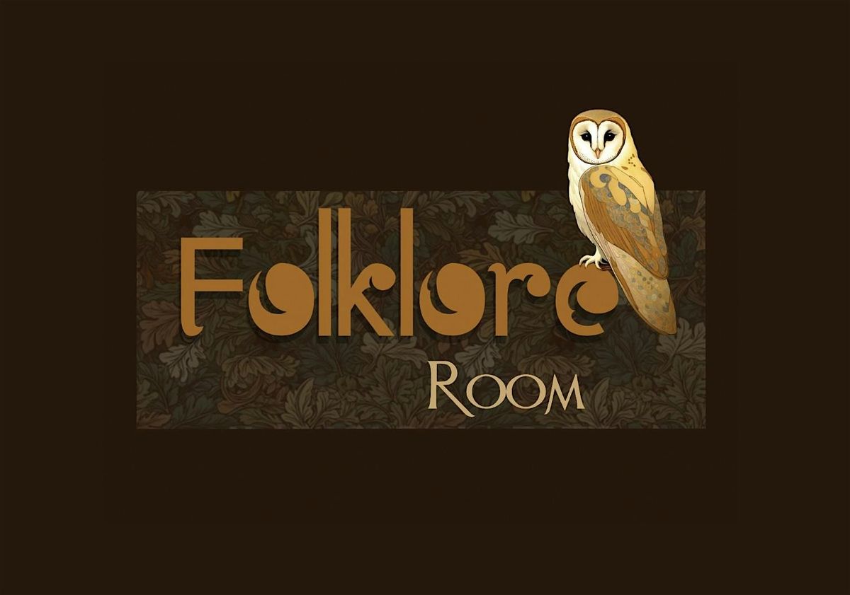 Folklore Room -  A dreamscape evening of music, food & connection., 20 December | Event in Kansas City