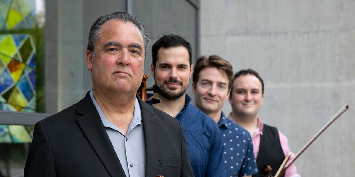 Turtle Island Quartet, 7 March | Event in San Antonio | AllEvents