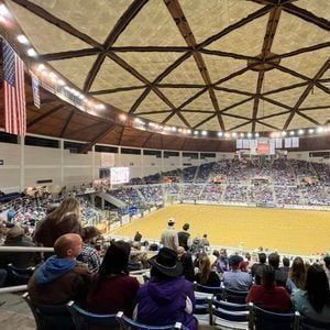 Southwest District Rodeo