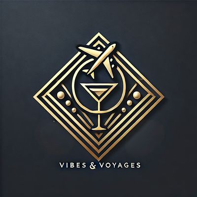 Vibe & Voyages logo