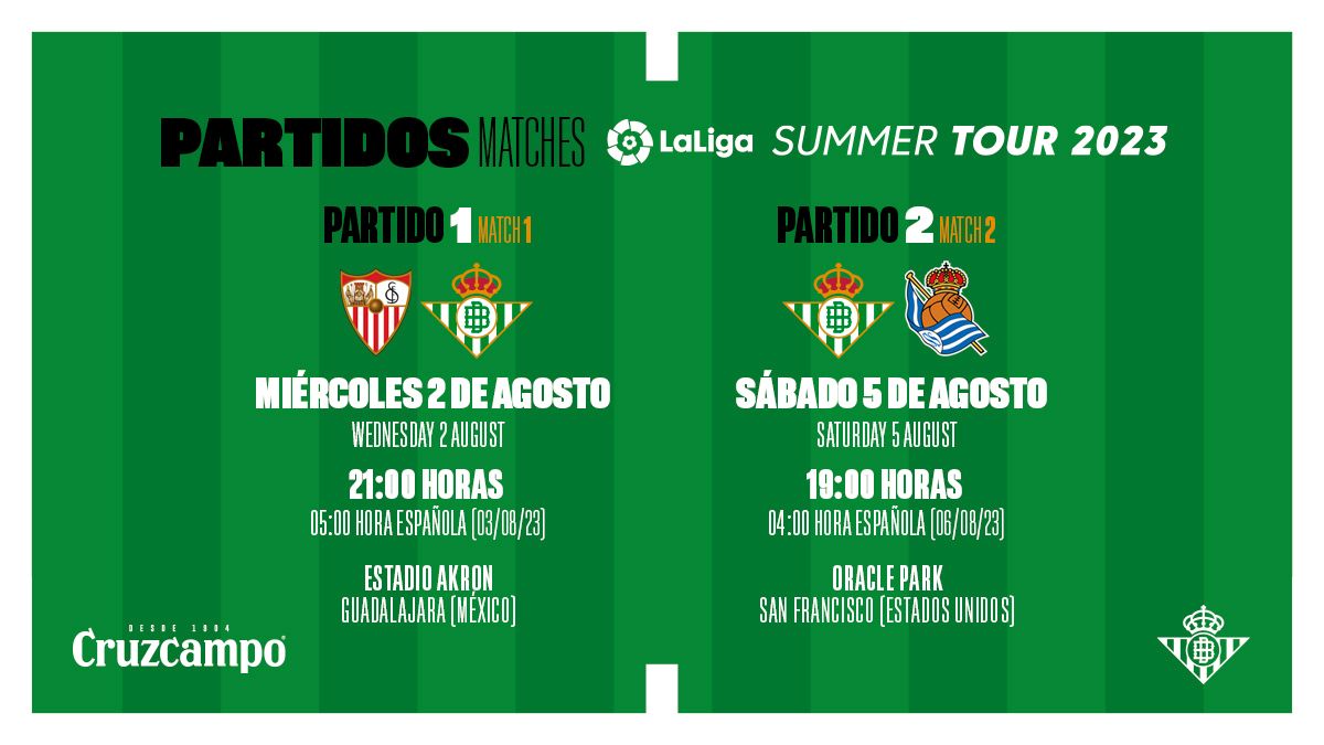 Real Betis Balompié vs Sevilla FC Tickets, 1 March | Event in Sevilla | AllEvents