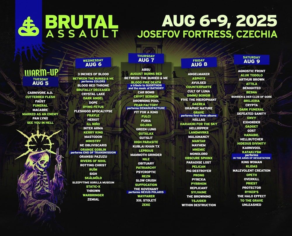 Warm Up Festival 2026 - 2-Day Pass Tickets, 1 May | Event in Murcia | AllEvents