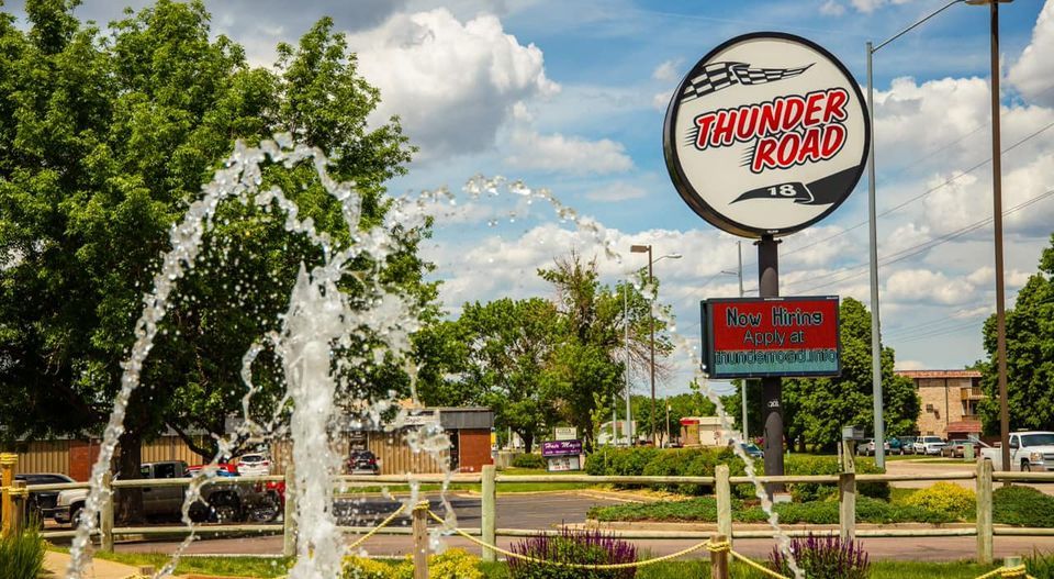 End of Summer Bash, Thunder Road Family ParkSioux Falls, SD, September