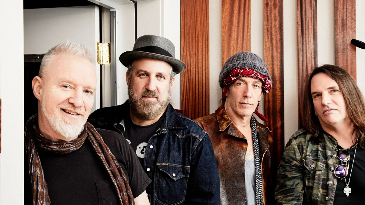 Spin Doctors in Waitematā, 27 May | Event in Auckland | AllEvents