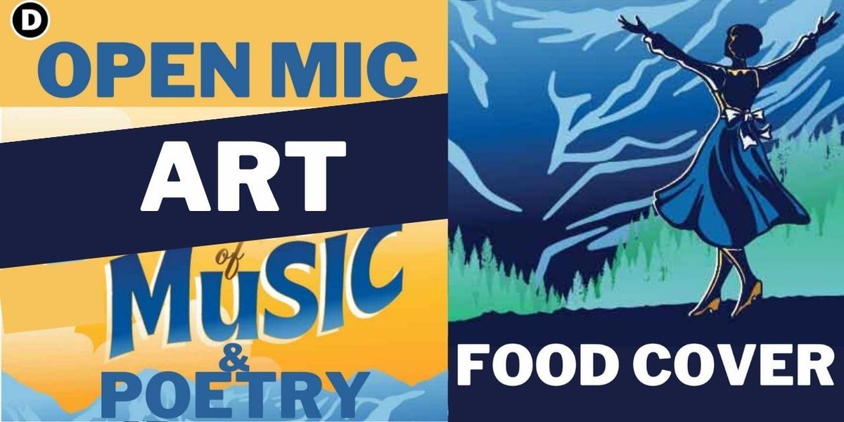 Art of Music and Poetry Open Mic, 13 December | Event in Mumbai | AllEvents
