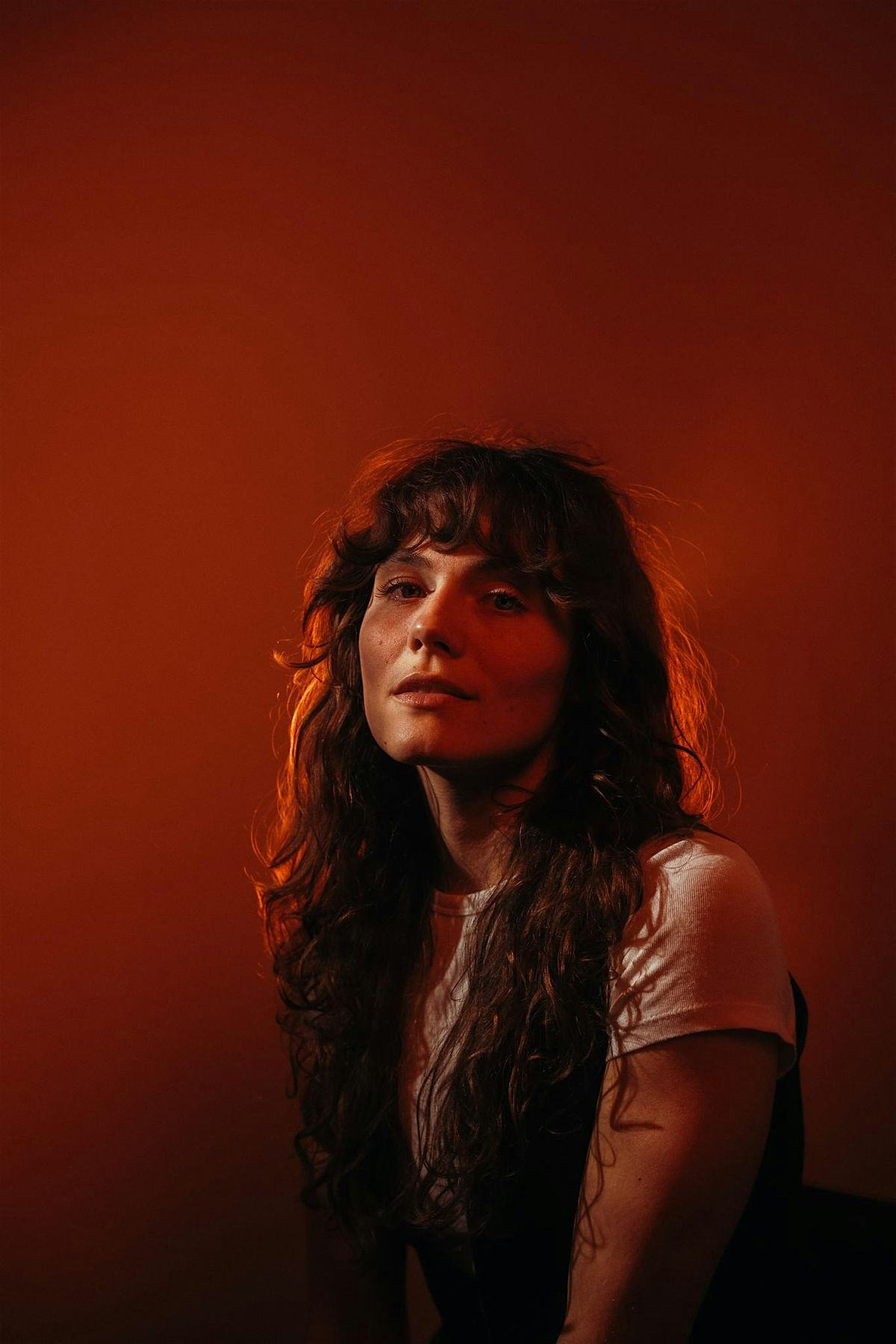 Ellie Gowers at The Portly Pig