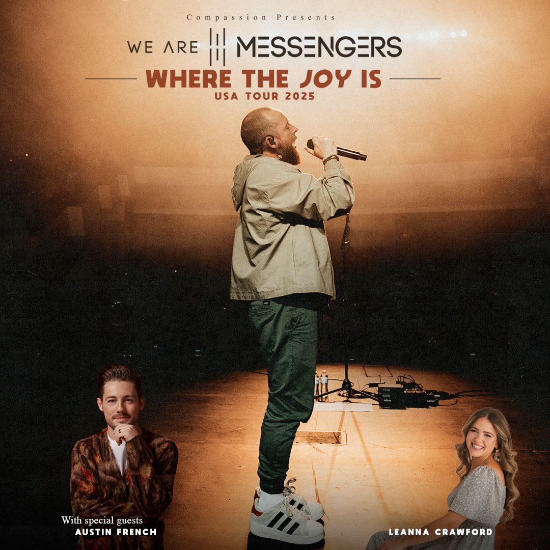 We Are Messengers, 12 December | Event in Lincoln | AllEvents