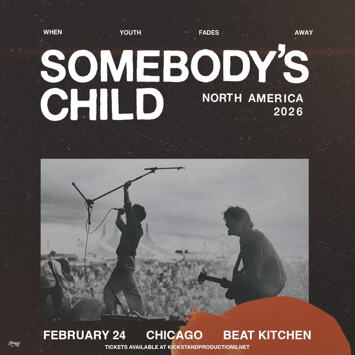 Somebody's Child, 23 February | Event in Chicago | AllEvents