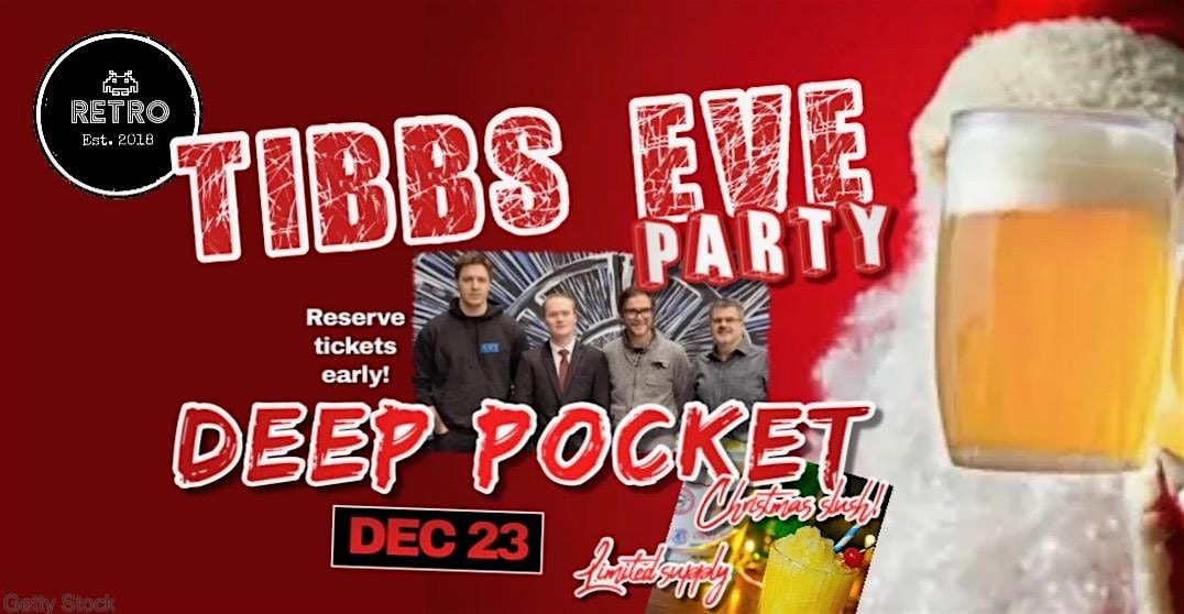 Tibbs Eve with Deep Pocket, 23 December | Event in Corner Brook | AllEvents