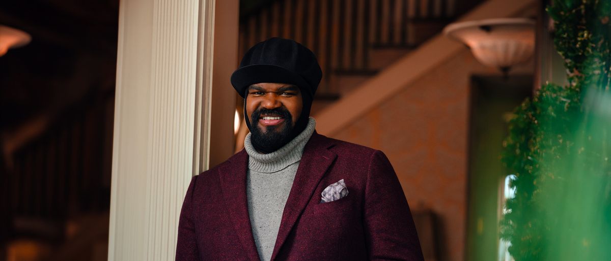 Gregory Porter in HAMBURG, 11 July | Event in Hamburg | AllEvents