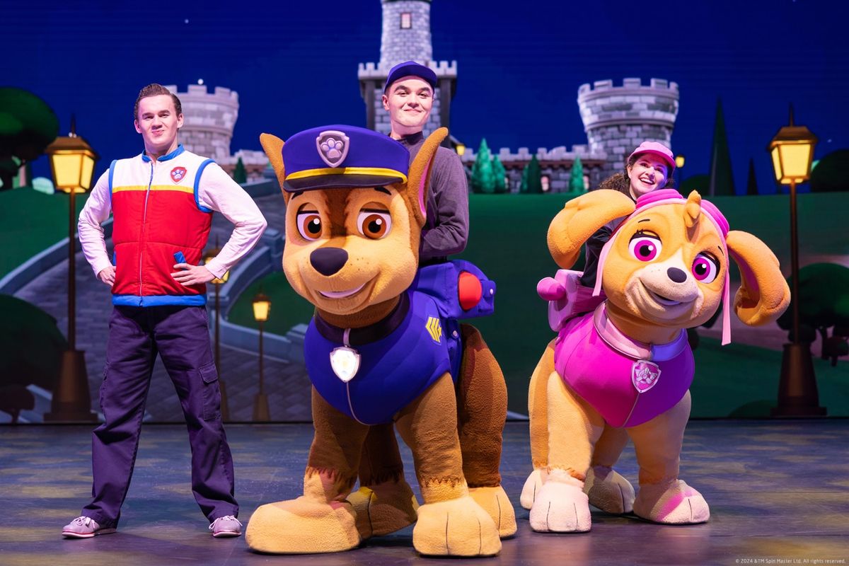Paw Patrol Live! - Columbia, 11 October | Event in Columbia | AllEvents