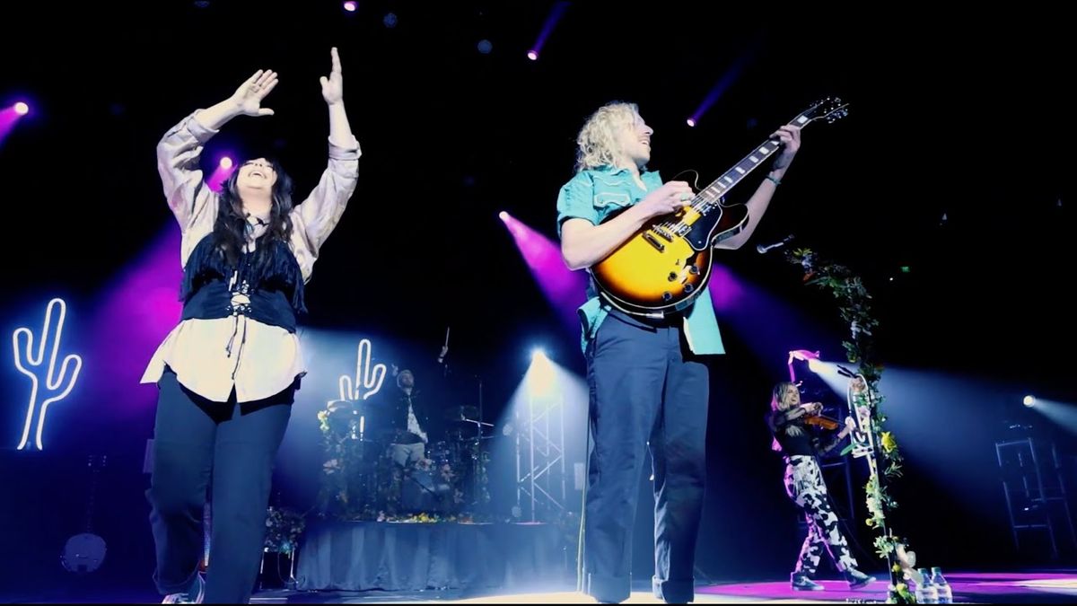 The National Parks (Concert), Cactus Theatre, Lubbock AllEvents.in