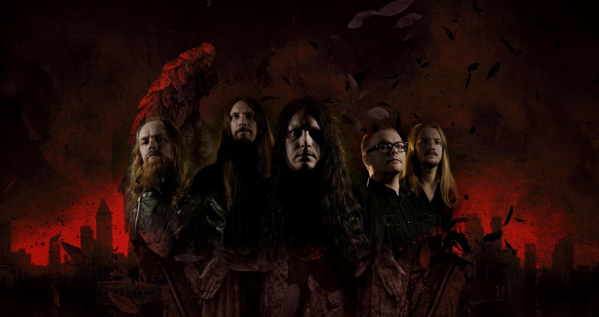 Katatonia Glasgow Tickets, 6 December | Event in Glasgow | AllEvents
