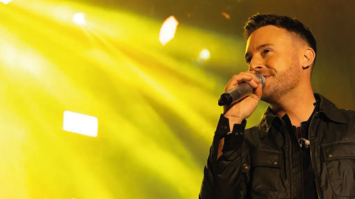 Nathan Carter in Dublin, 3 May | Event in Dublin | AllEvents