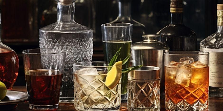 FRIENDS OF MACALONEY’S WHISKY CLUB SCOTCH WHISKY THEME NIGHT
