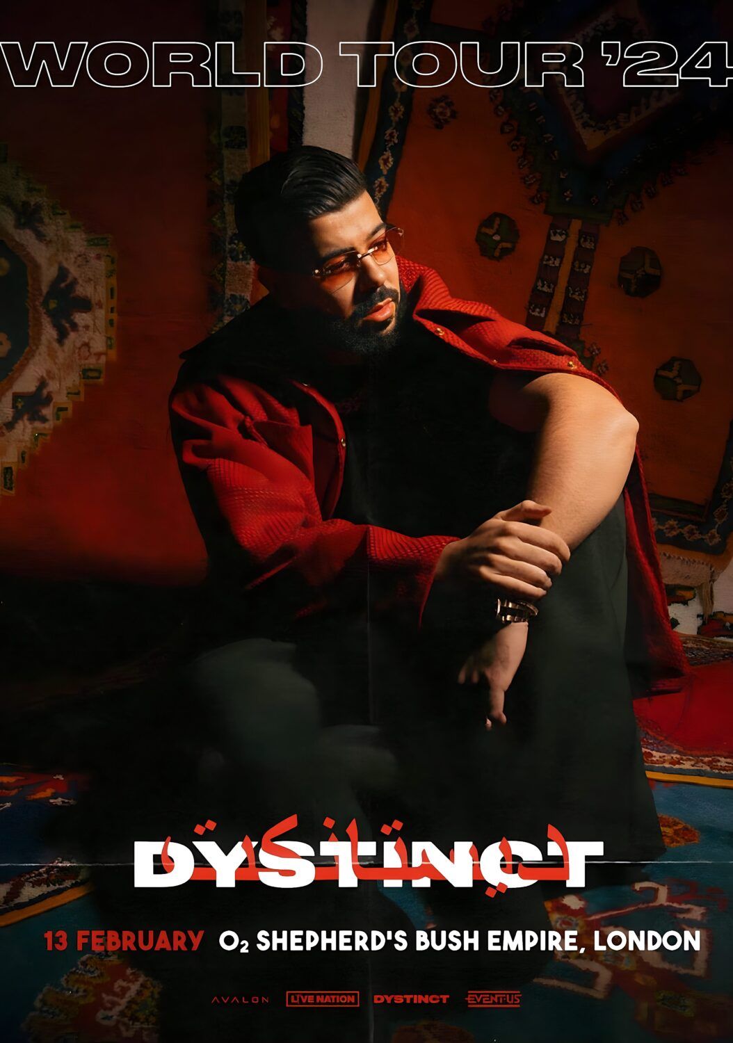 Dystinct London Tickets, 27 October | Event in London | AllEvents