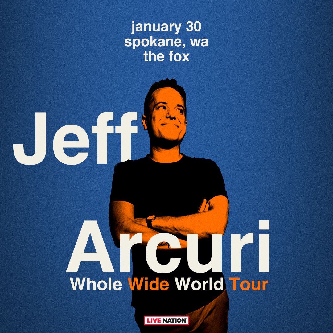 Jeff Arcuri | Event in Tulsa | AllEvents