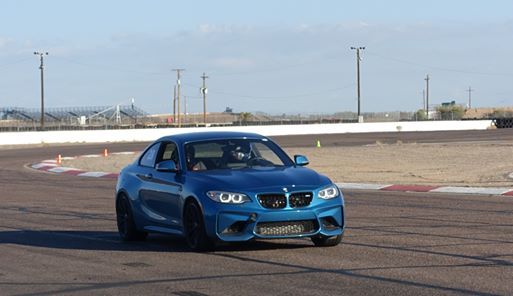Driver Education At Arizona Motorsports Park Litchfield Park