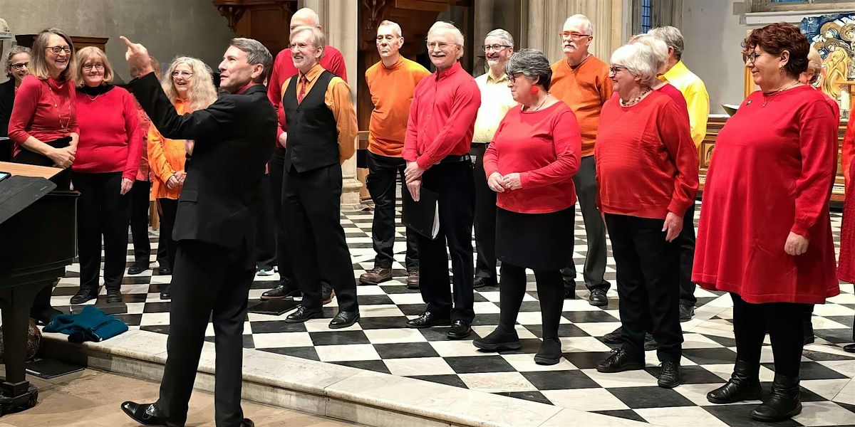 Taster Session 2: London Phoenix Choir, 15 January | Event in London | AllEvents